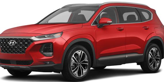 HYUNDAI SANTA FE 2020 5NMS53AA9LH165648 image